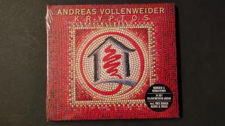 CD Andreas Vollenweider - Kryptos