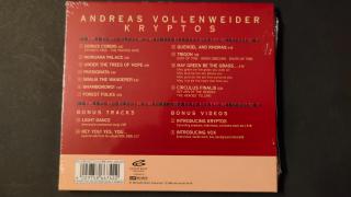 CD Andreas Vollenweider - Kryptos