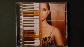 CD Alicia Keys - The Diary of Alicia Keys