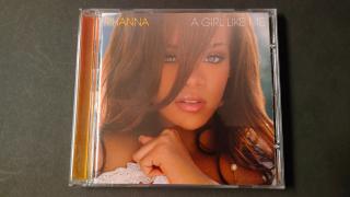 CD Rihanna - a Girl like me