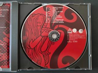 CD Maroon5 - Songs about Jane