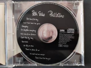 CD Phil Collins - Both Sides