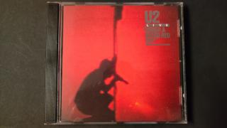 CD U2 - Under a blood red sky