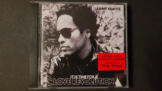 CD Lenny Kr. - It is time for a love revol.