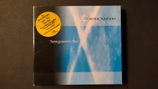 CD Xavier Naidoo - Telegramm für