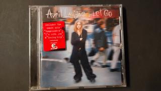 CD Avril Lavigne - Let Go