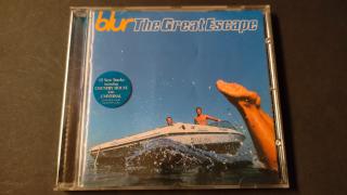 CD Blur - The Great Escape 