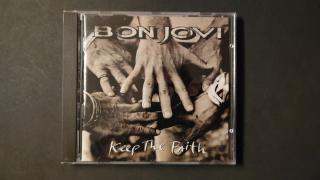 CD Bon Jovi - Keep The Faith