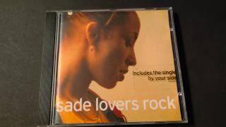 CD Sade - Lovers Rock