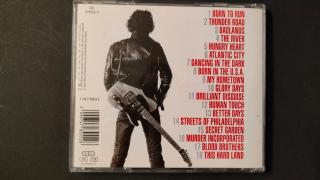 CD Bruce Springsteen - Greatest Hits 