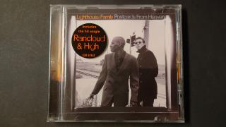 CD Lighthouse Family - Postcards from Heaven