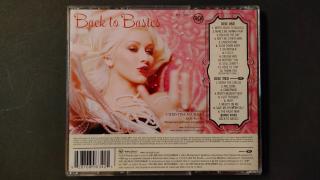 CD Christina Aguilera - Back to Basics