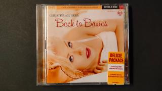 CD Christina Aguilera - Back to Basics