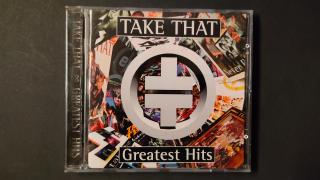 CD Take That - Greatest Hits