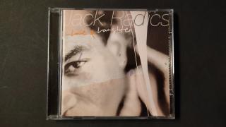 CD Jack Radics - Love & Laughter