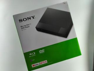 Sony Blue-ray Disc / DVD Player BDP-S1700