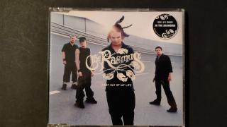 CD Single The Rasmus - First Day Of My Life