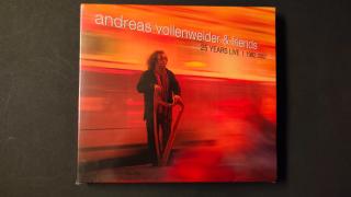 Andreas Vollenweider 25 Years Live I 