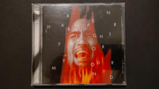 CD - Ben Harper - Fight for your mind