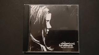 CD - The Chemical Brothers - Dig Your Hole