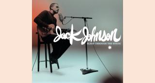 CD - Jack Johnson - Sleep Through The Static