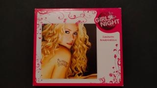 CD - Shakira - Girls Night