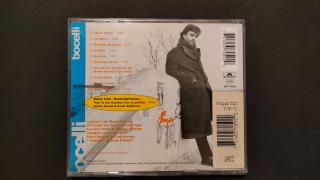 CD - Andrea Bocelli - Bocelli