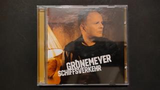 CD - Herbert Grönemeyer - Schiffsverkehr