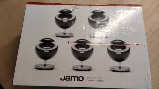 Jamo 360 S 25 HCS 5 Satelliten black