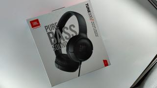 JBL by HARMAN - TUNE 500 - black