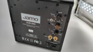 Jamo SUB 800 - klein, aber oho!  -2-