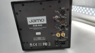 Jamo SUB 800 - klein, aber oho!  -2-