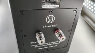 SA Legend 5 Satin schwarz