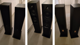 KEF Standlautsprecher SP3654