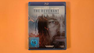 Blue-Ray The Revenant - Der Rückkehrer