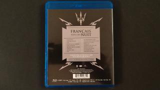 Blu-Ray Metallica - Français pour une nuit