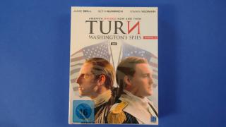 DVD Turn - Washington's spies - Staffel 3