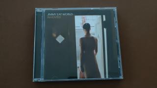 CD - Jimmy eat World - Invented