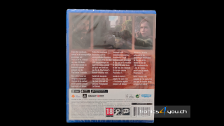 PS5 - THE LAST OF US - PART I - NEU