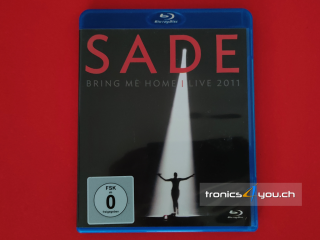 SADE - BRING ME HOME - LIVE 2011