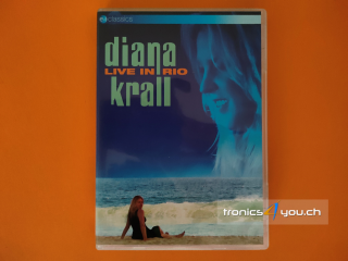 DIANA KRALL - LIVE IN RIO