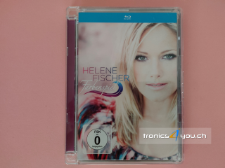 HELENE FISCHER - Farbenspiel - CD & Blu-Ray