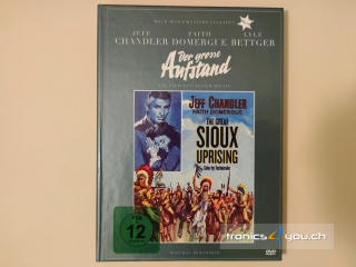 DVD -Der grosse Aufstand - Western KLASSIKER