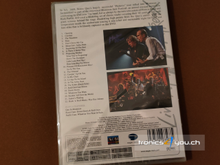 DVD - STATUS QUO Pictures - LIVE AT MONTREUX