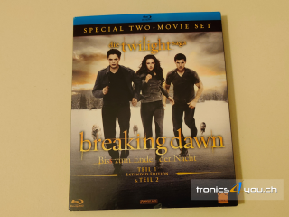 BR - BREAKING DAWN - bis zum Ende der Nacht