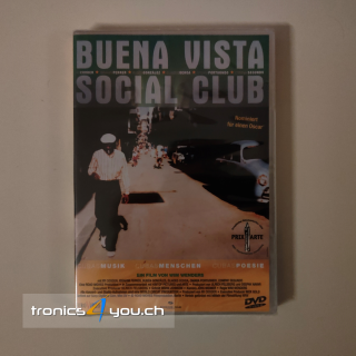 LP Buena Vista Social Club - NEU GESPONSERT