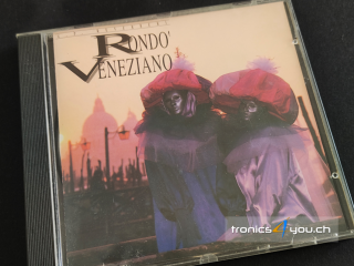 CD G.P. REVERBERI - RONDO' VENEZIANO 