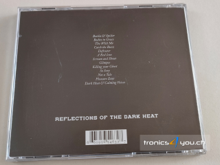 CD KATE WAX - Reflections Of The Dark Heat