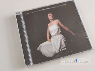 CD KATE WAX - Reflections Of The Dark Heat