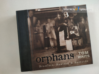 3 CD Limited Edition - Tom Waits